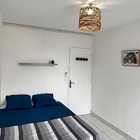 L'Escale, Chambre Dans Appartement Partage, Bedroom In Shared Appartment Pointe-à-Pitre Buitenkant foto